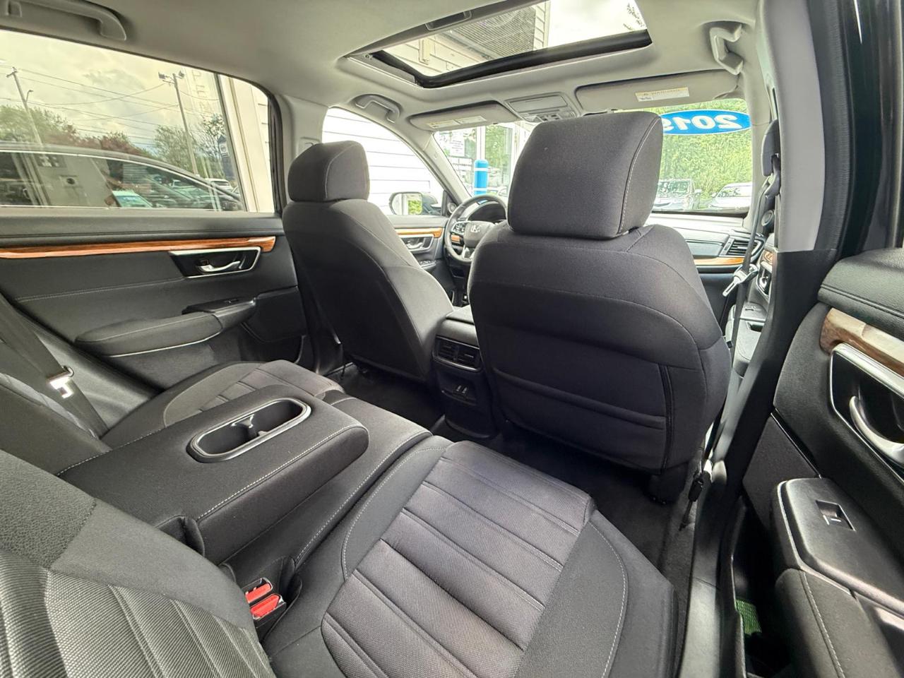 Honda CR-V EX AWD 2019