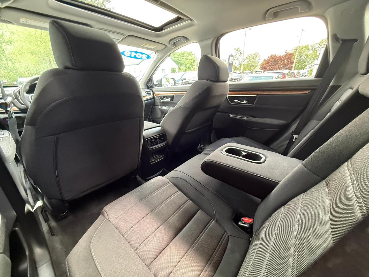 Honda CR-V EX AWD 2019