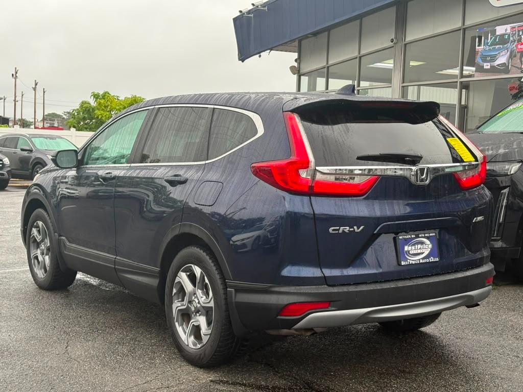 Honda CR-V EX-L AWD 2019