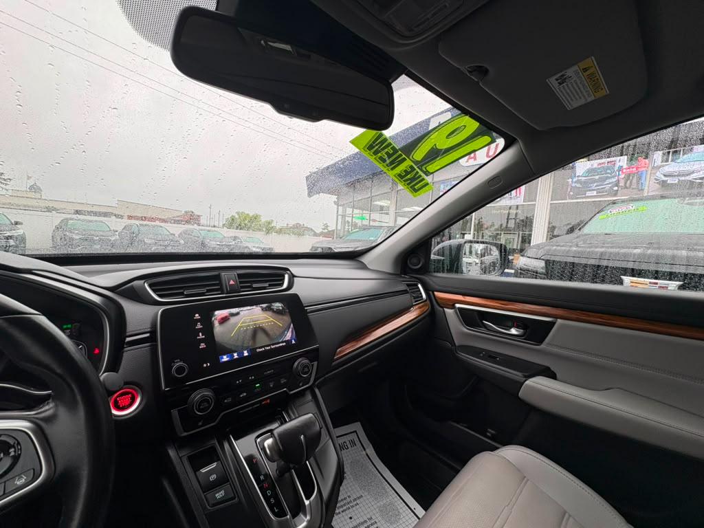 Honda CR-V EX-L AWD 2019