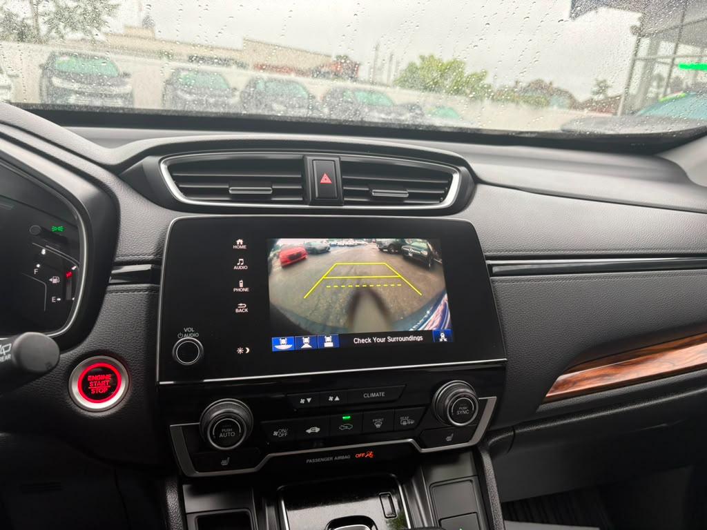Honda CR-V EX-L AWD 2019