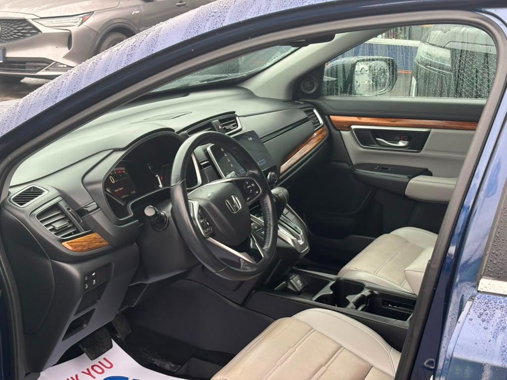Honda CR-V EX-L AWD 2019