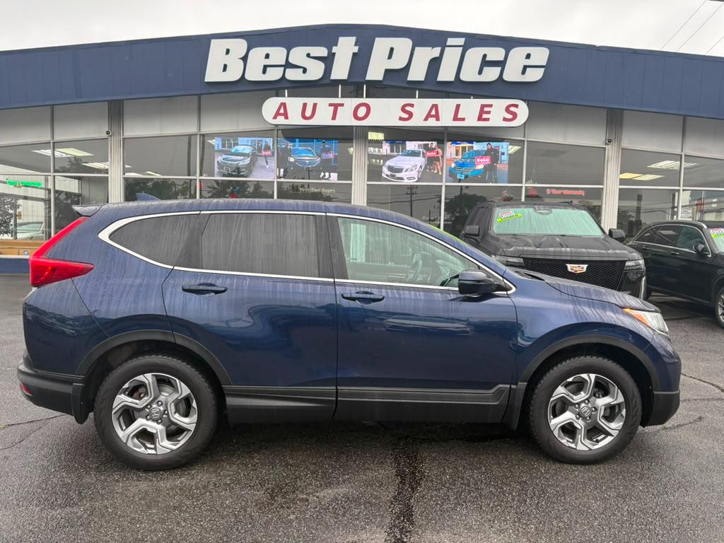 Honda CR-V EX-L AWD 2019