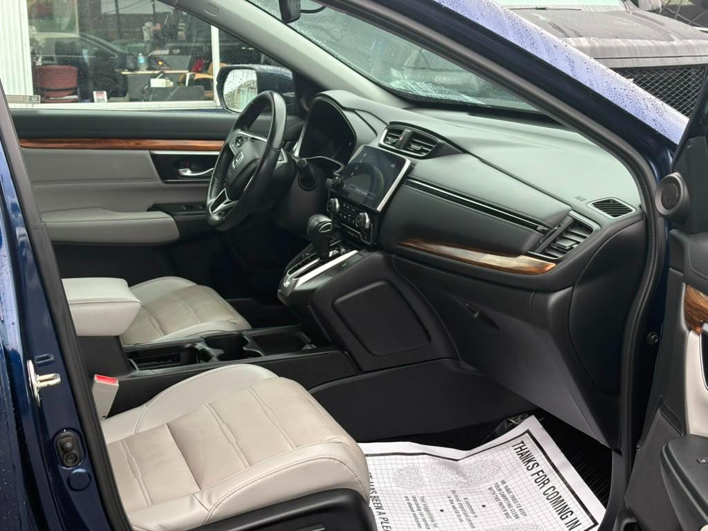 Honda CR-V EX-L AWD 2019