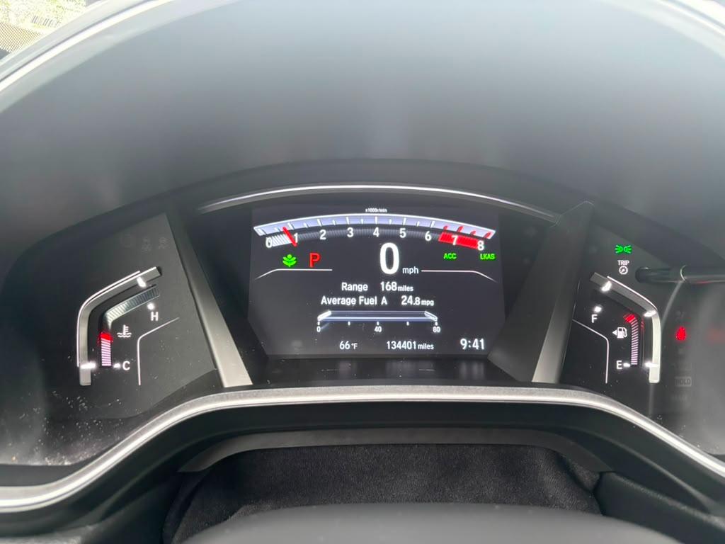 Honda CR-V EX-L AWD 2019