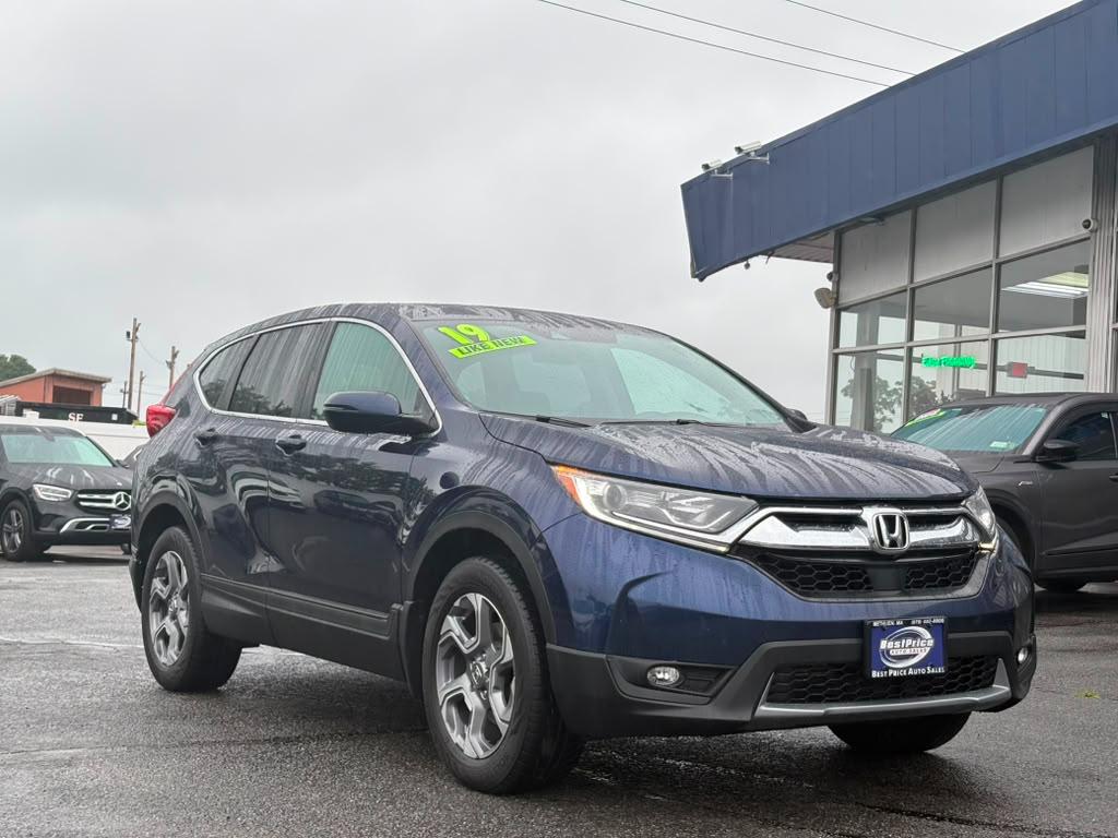 Honda CR-V EX-L AWD 2019