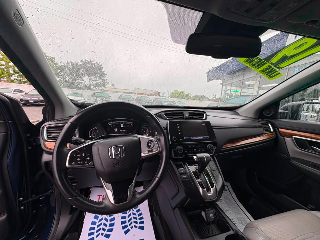Honda CR-V EX-L AWD 2019