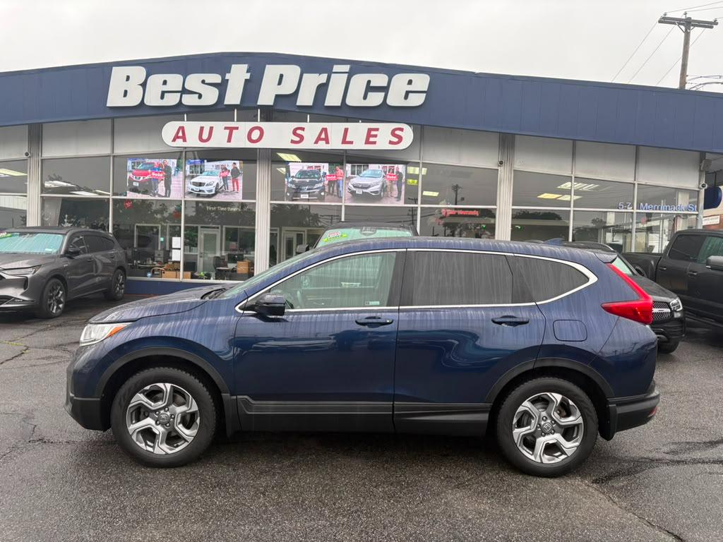 Honda CR-V EX-L AWD 2019
