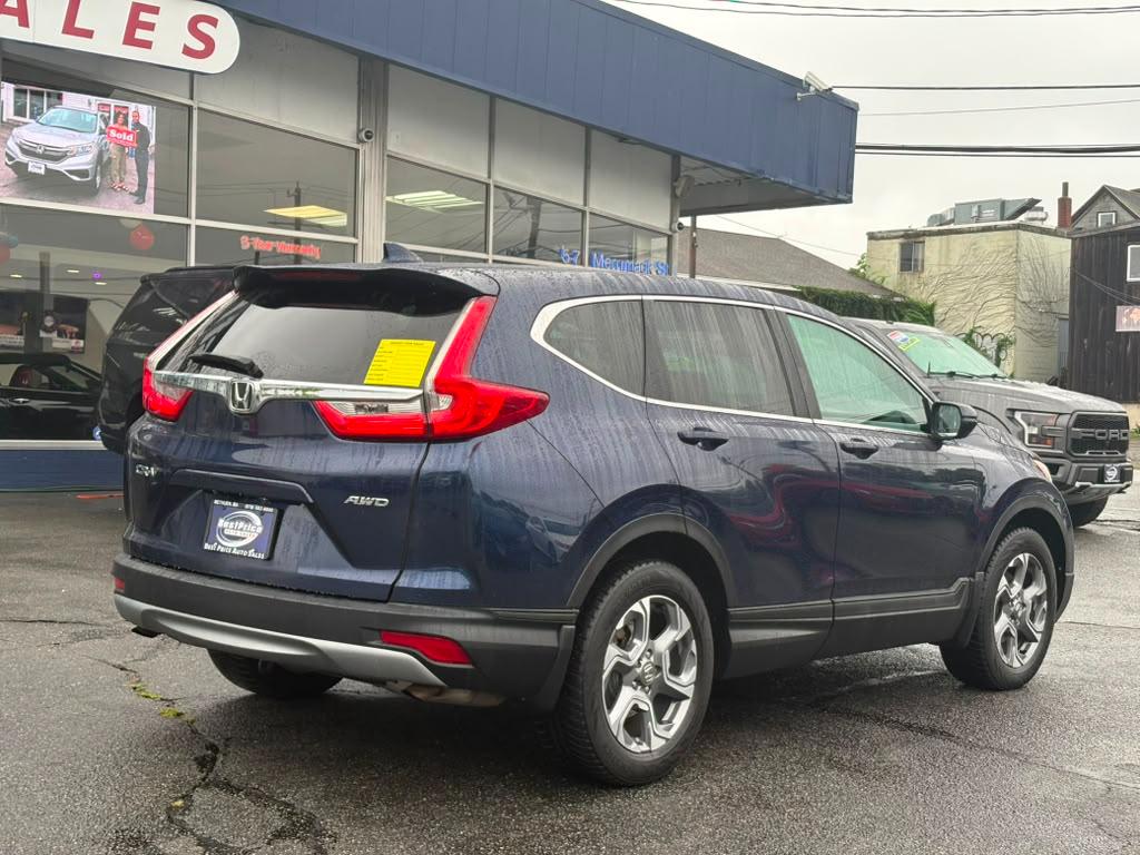 Honda CR-V EX-L AWD 2019