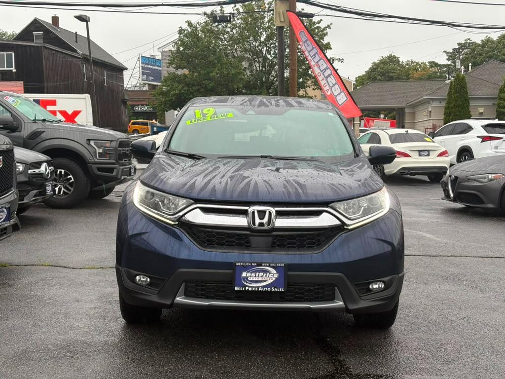 Honda CR-V EX-L AWD 2019
