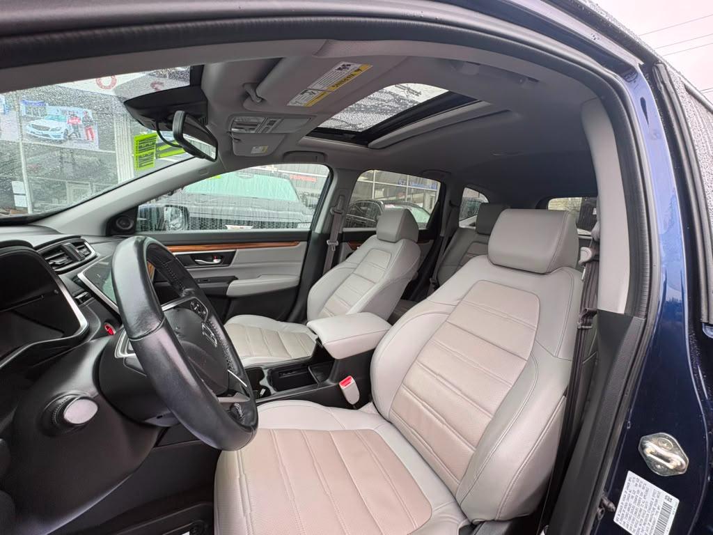 Honda CR-V EX-L AWD 2019