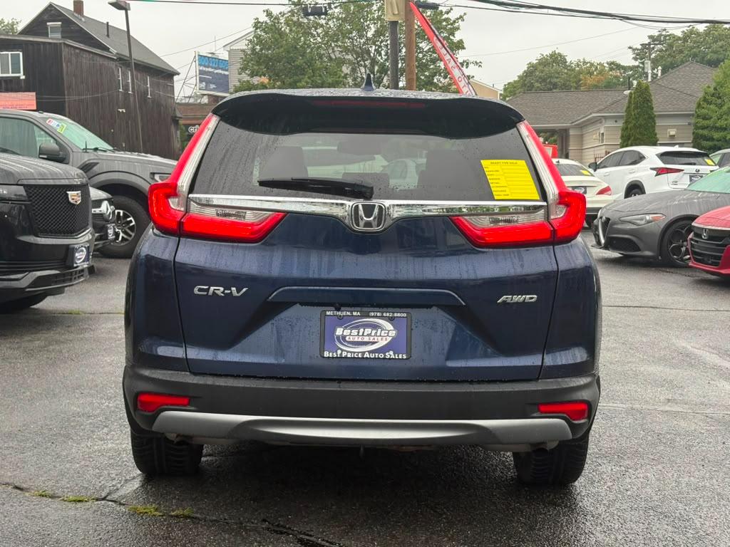 Honda CR-V EX-L AWD 2019