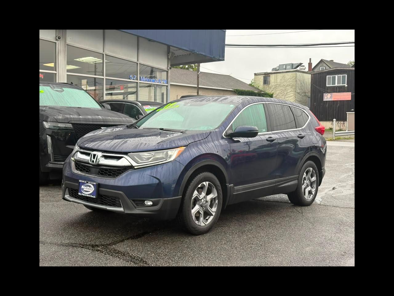 Honda CR-V EX-L AWD 2019
