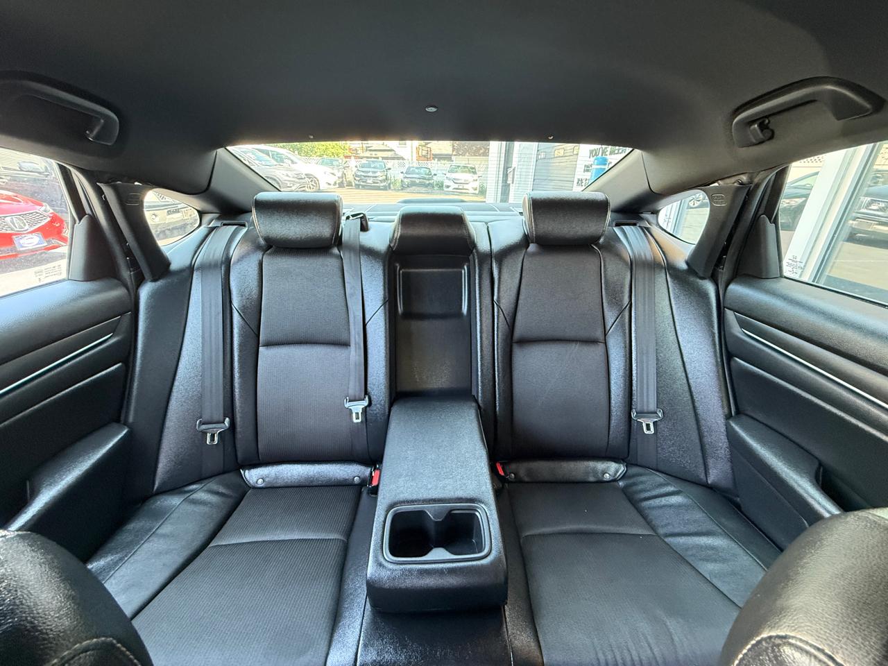 Honda Accord Sedan Sport 1.5T CVT 2019