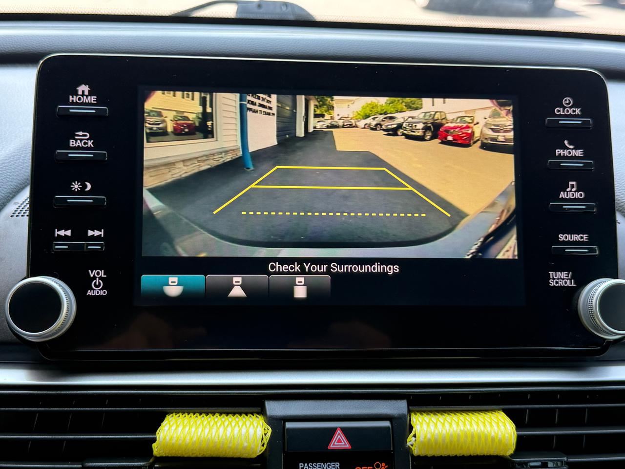 Honda Accord Sedan Sport 1.5T CVT 2019