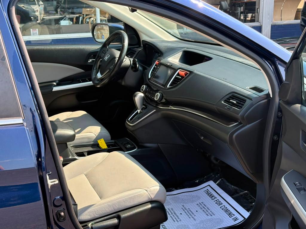 Honda CR-V AWD 5dr Touring 2016