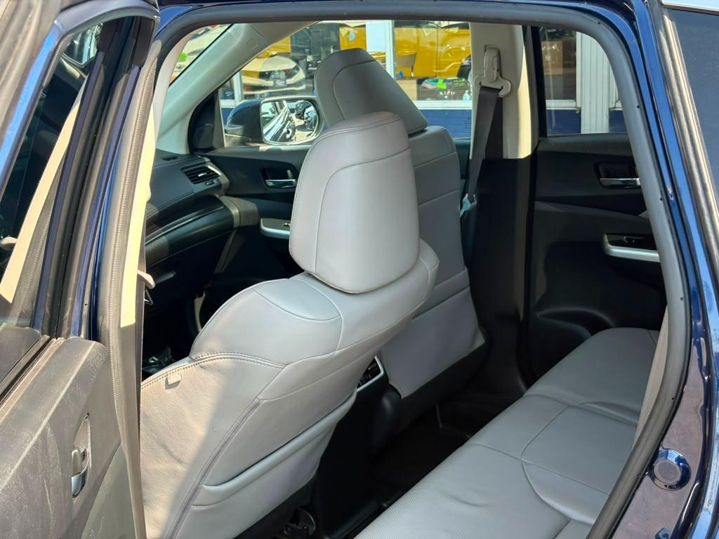 Honda CR-V AWD 5dr Touring 2016