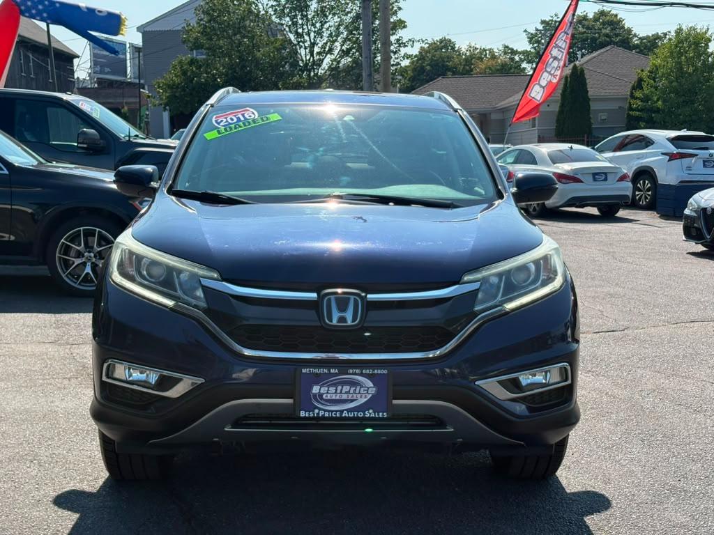 Honda CR-V AWD 5dr Touring 2016