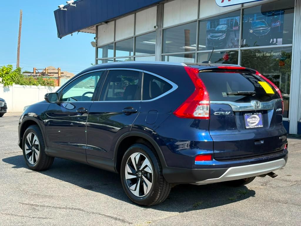 Honda CR-V AWD 5dr Touring 2016