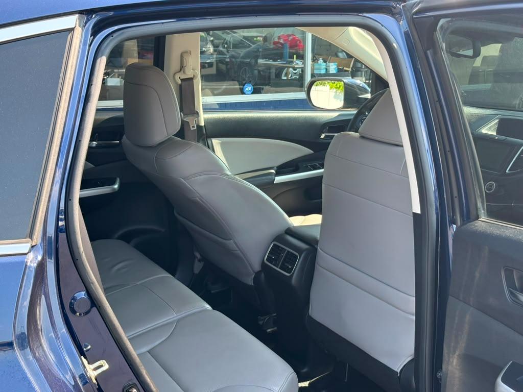 Honda CR-V AWD 5dr Touring 2016