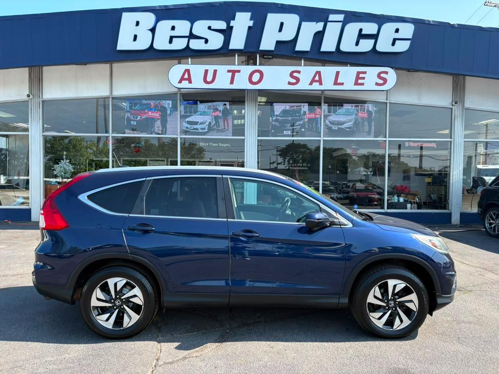 Honda CR-V AWD 5dr Touring 2016