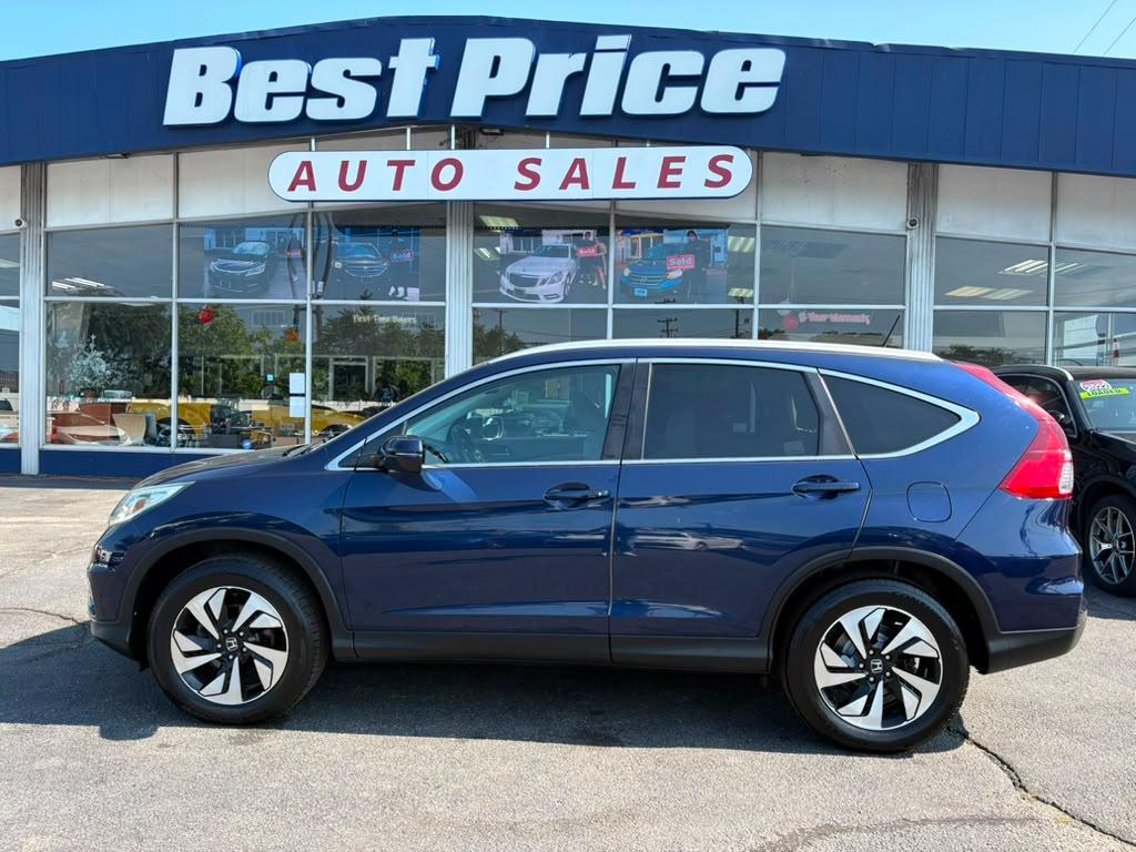 Honda CR-V AWD 5dr Touring 2016