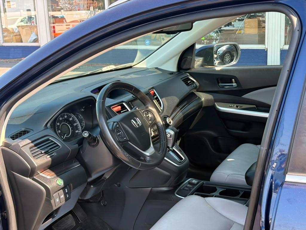 Honda CR-V AWD 5dr Touring 2016