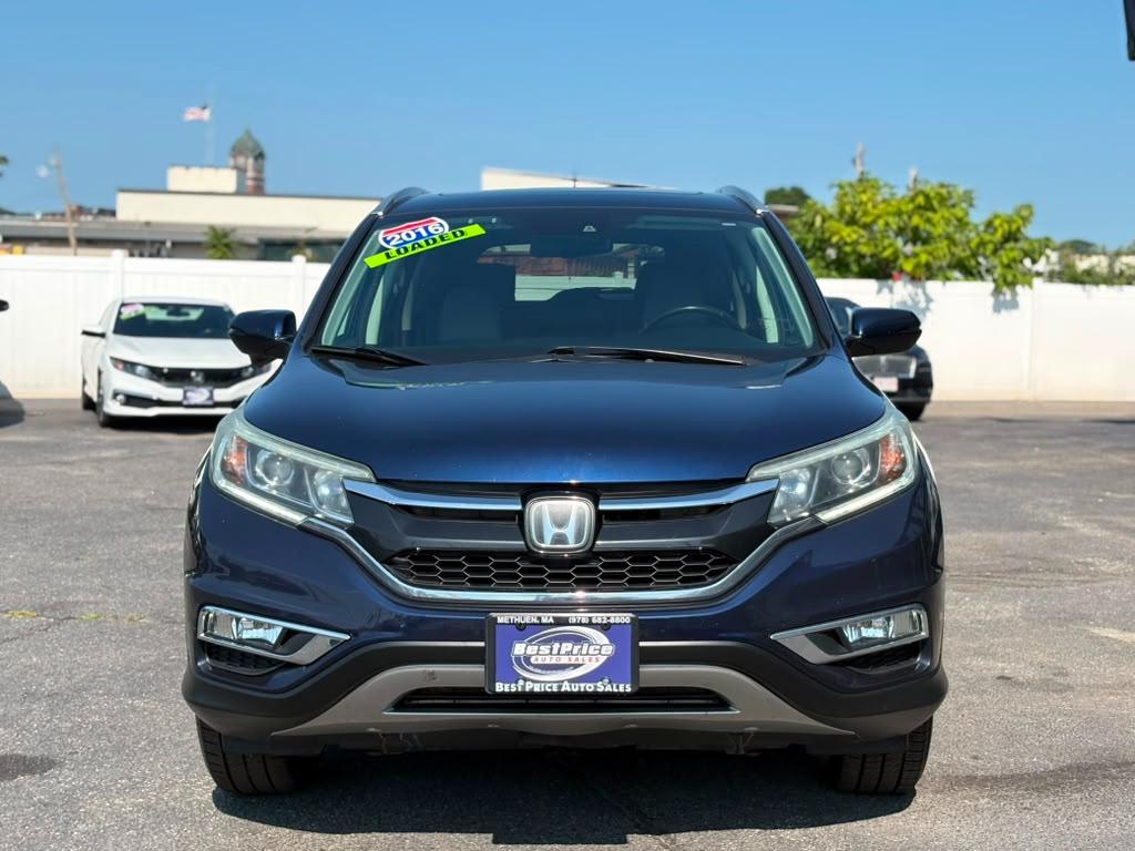 Honda CR-V AWD 5dr Touring 2016