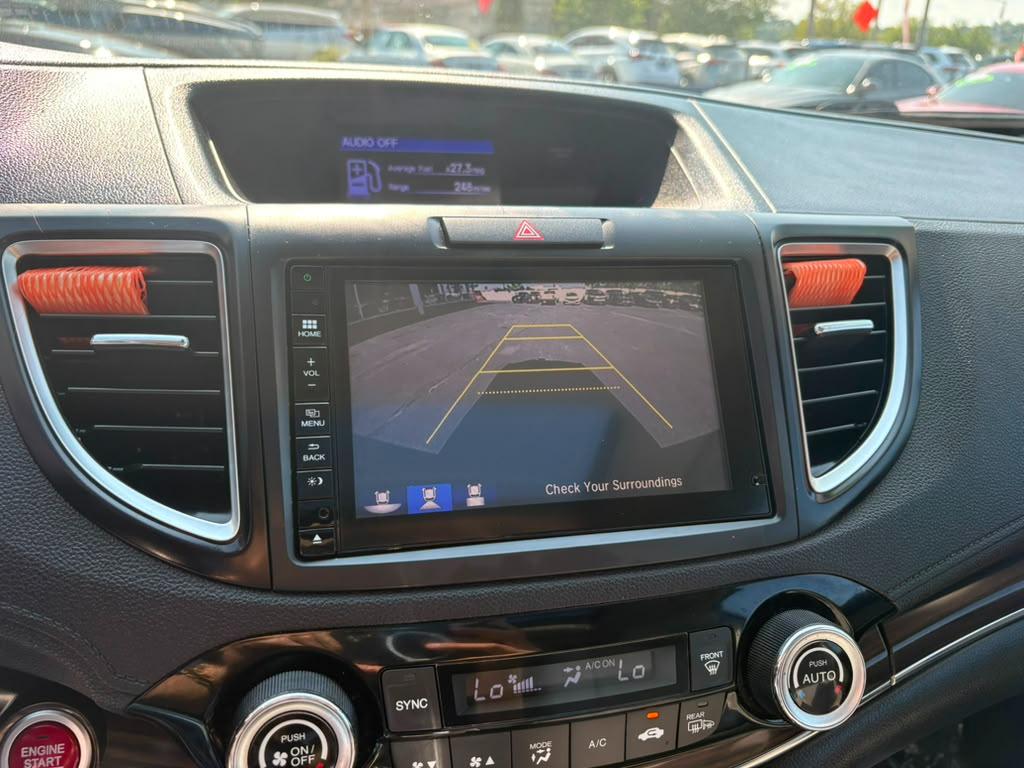 Honda CR-V AWD 5dr Touring 2016