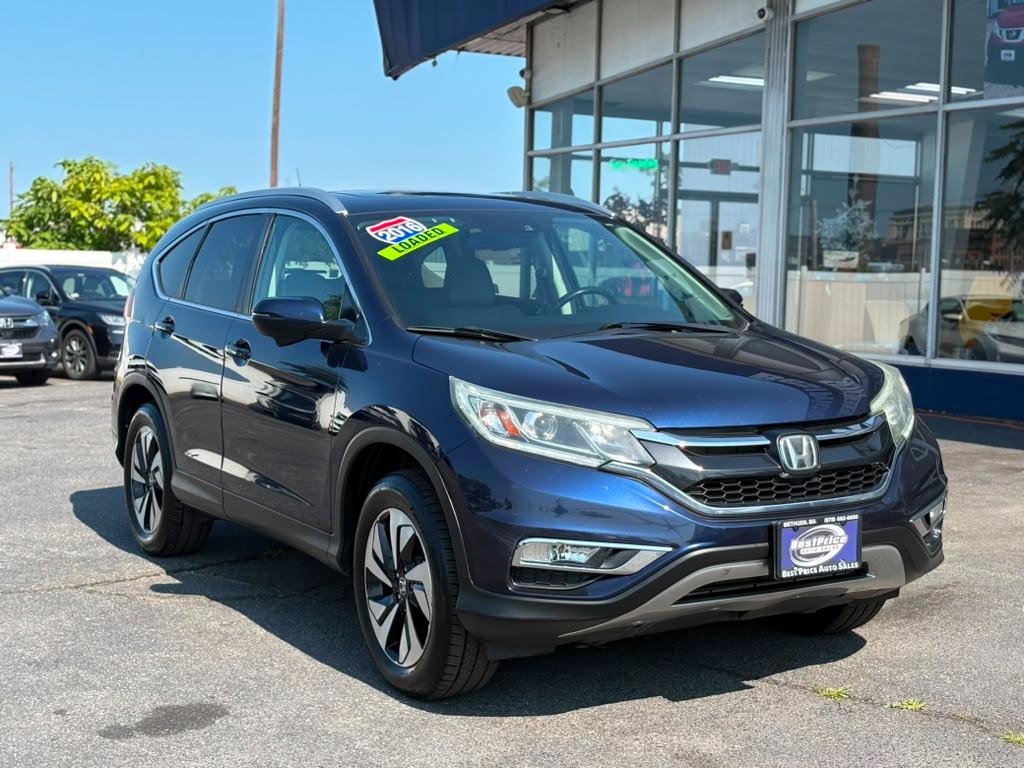 Honda CR-V AWD 5dr Touring 2016