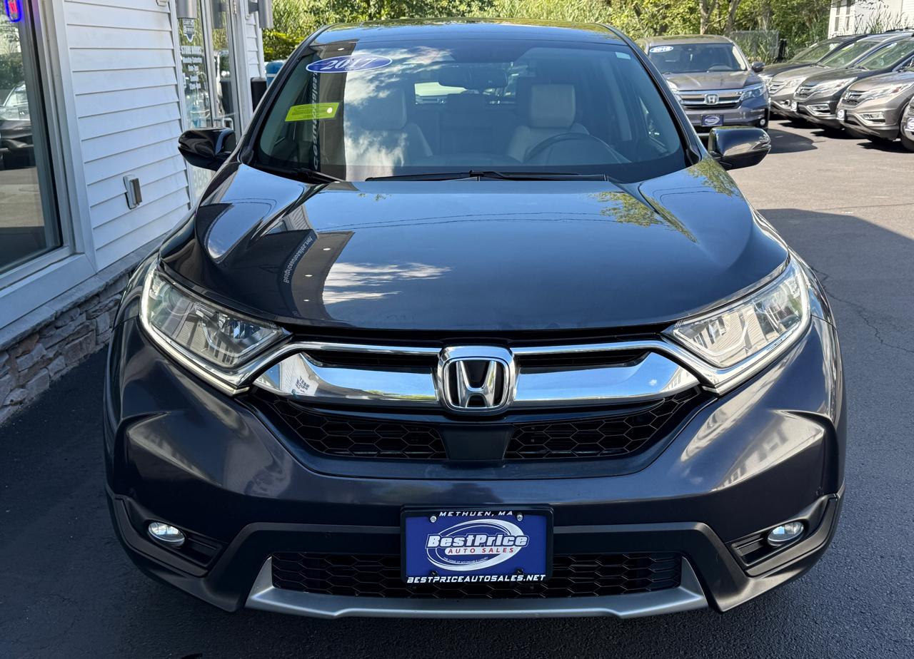 Honda CR-V EX-L AWD 2017