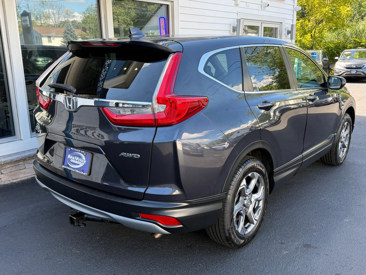 Honda CR-V EX-L AWD 2017