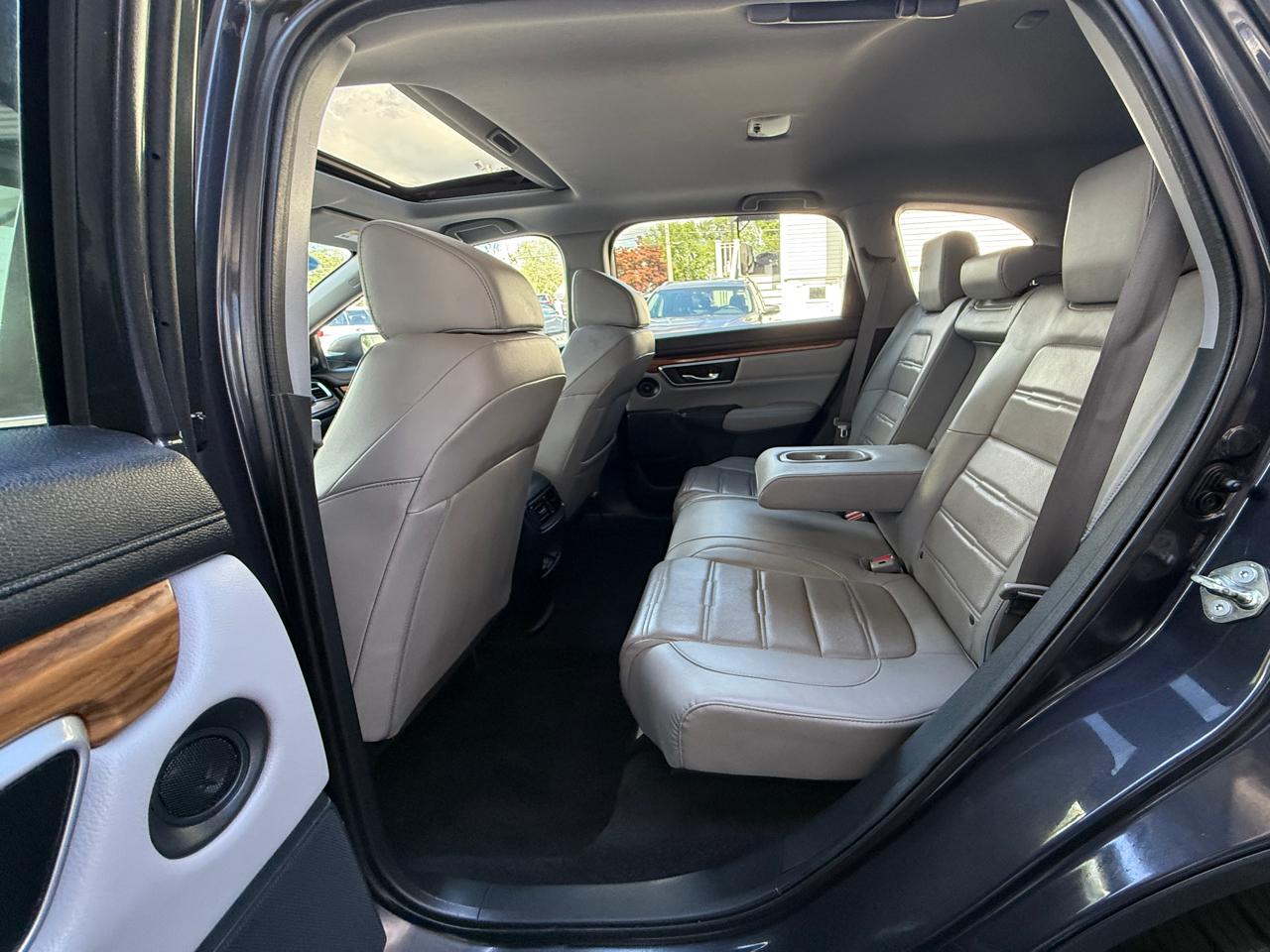 Honda CR-V EX-L AWD 2017