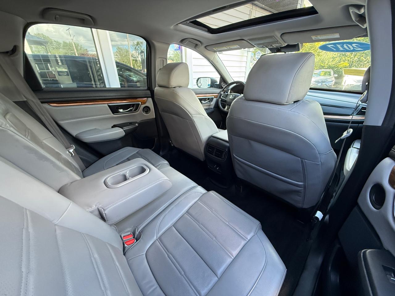 Honda CR-V EX-L AWD 2017