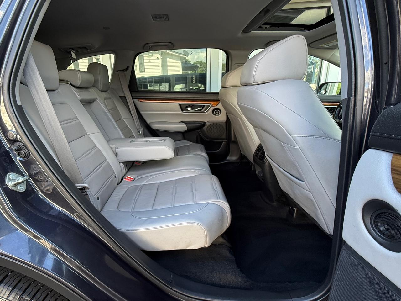 Honda CR-V EX-L AWD 2017