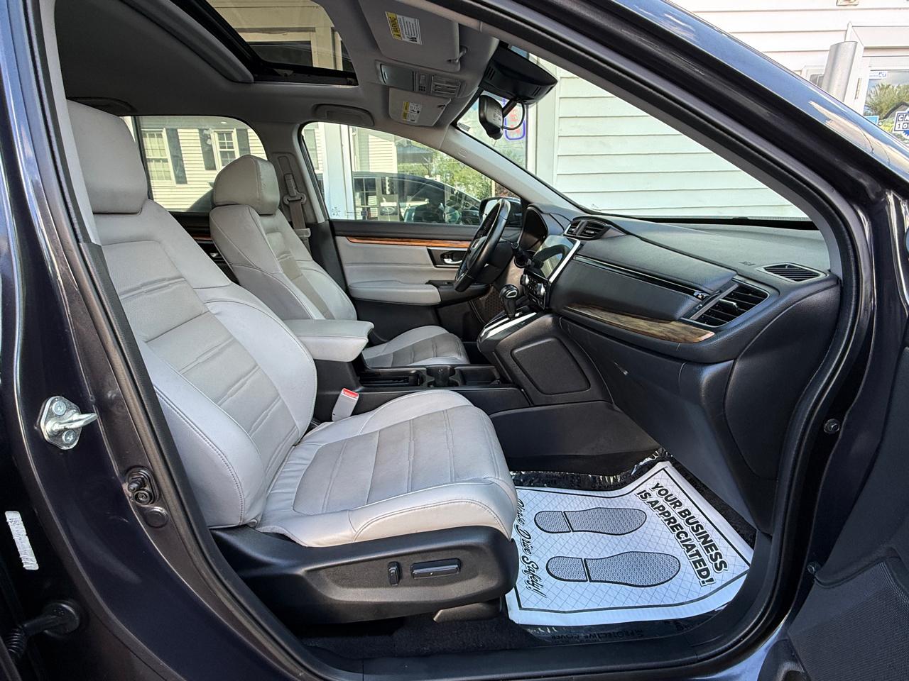 Honda CR-V EX-L AWD 2017