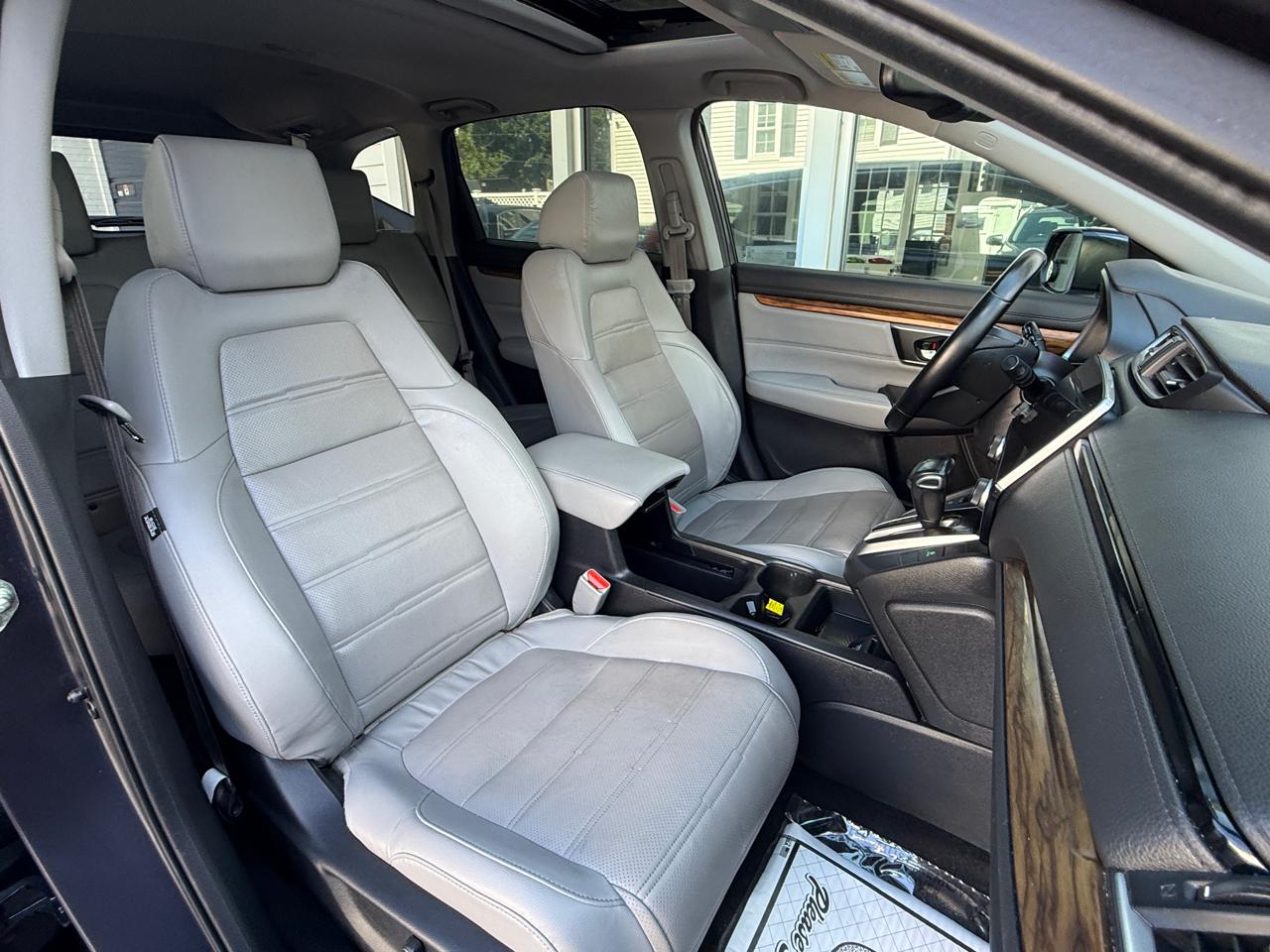 Honda CR-V EX-L AWD 2017