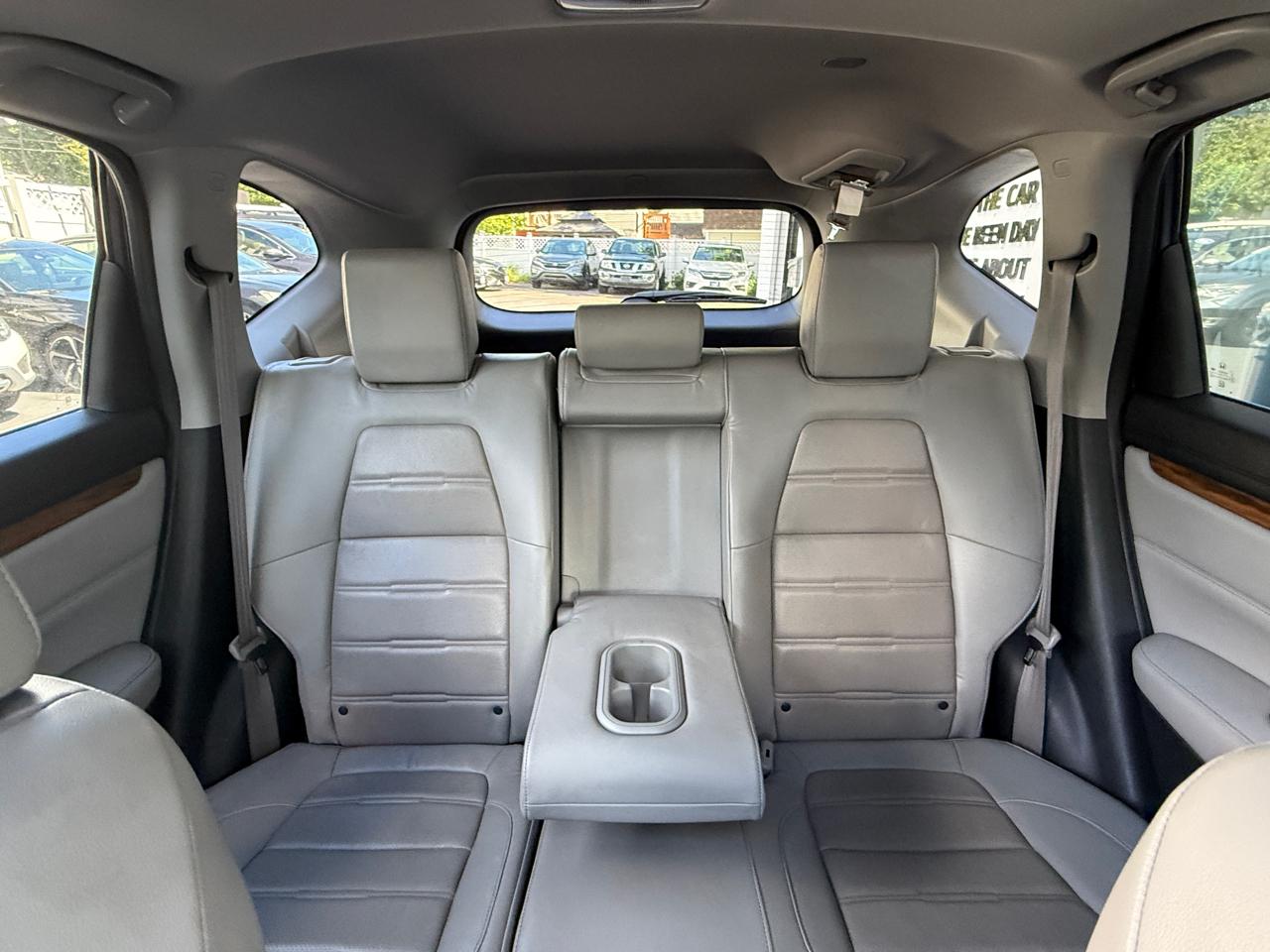 Honda CR-V EX-L AWD 2017