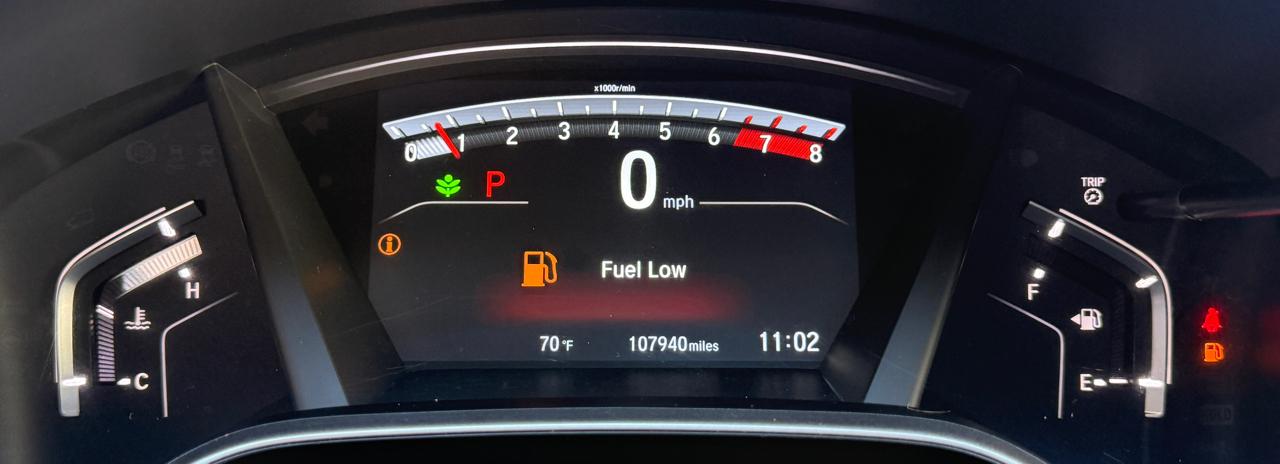 Honda CR-V EX-L AWD 2017
