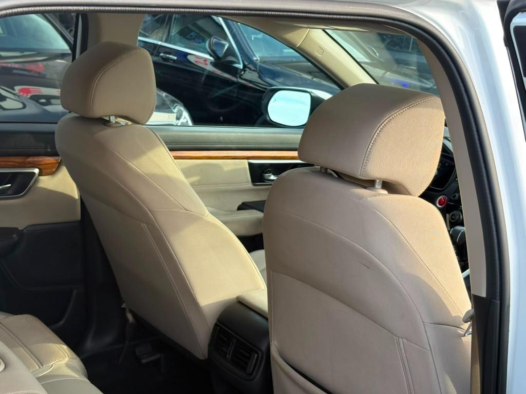 Honda CR-V EX AWD 2019