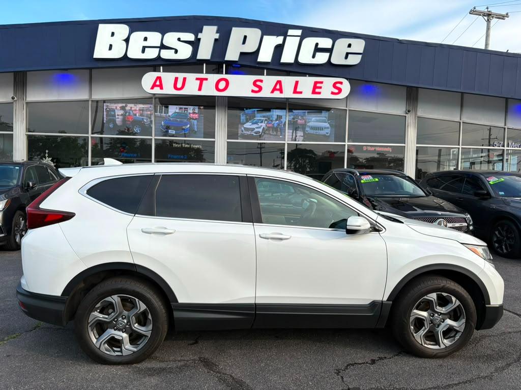 Honda CR-V EX AWD 2019