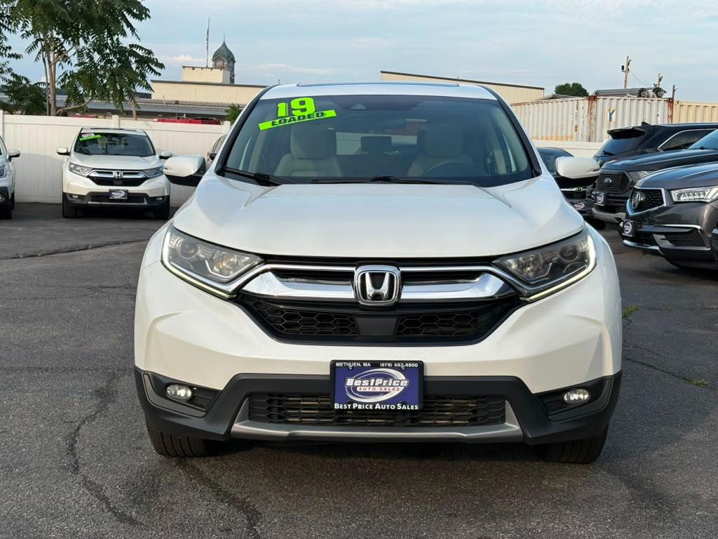 Honda CR-V EX AWD 2019