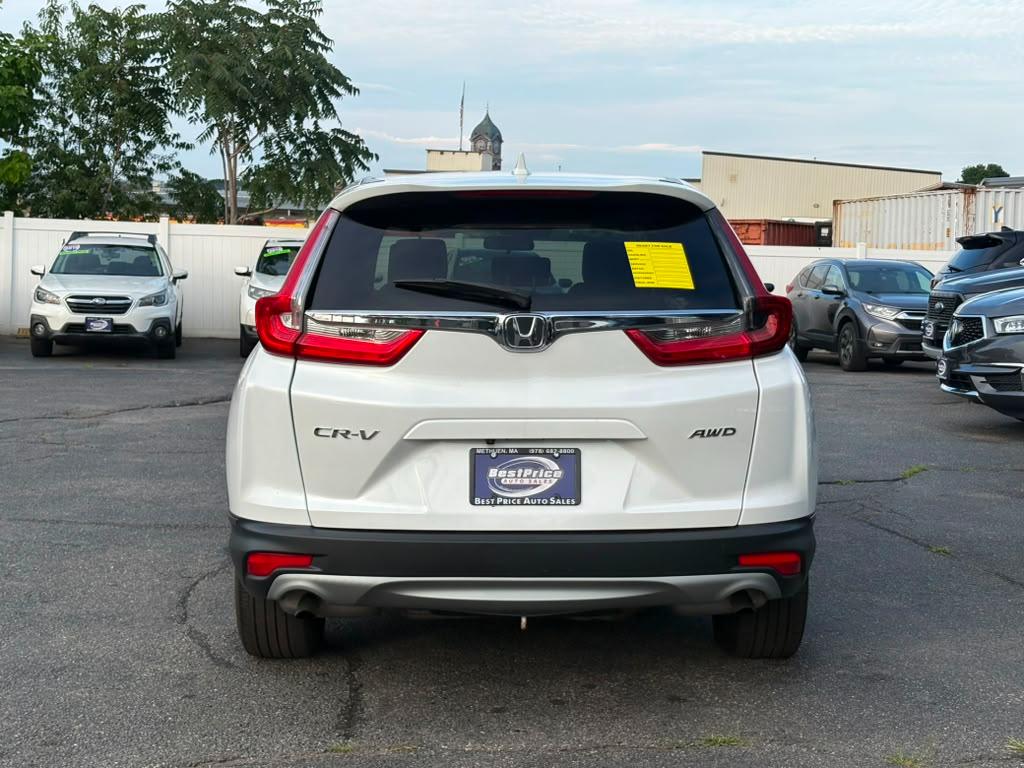 Honda CR-V EX AWD 2019