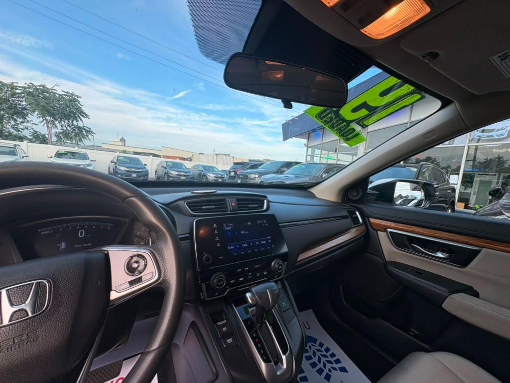 Honda CR-V EX AWD 2019