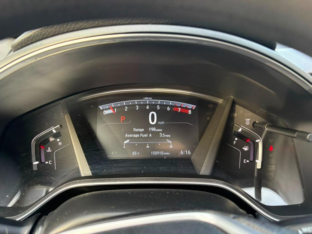 Honda CR-V EX AWD 2019