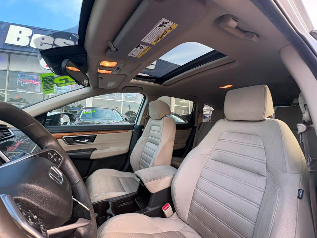 Honda CR-V EX AWD 2019