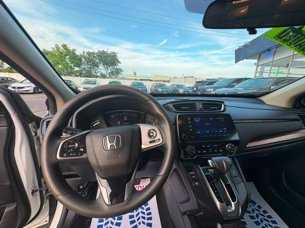 Honda CR-V EX AWD 2019