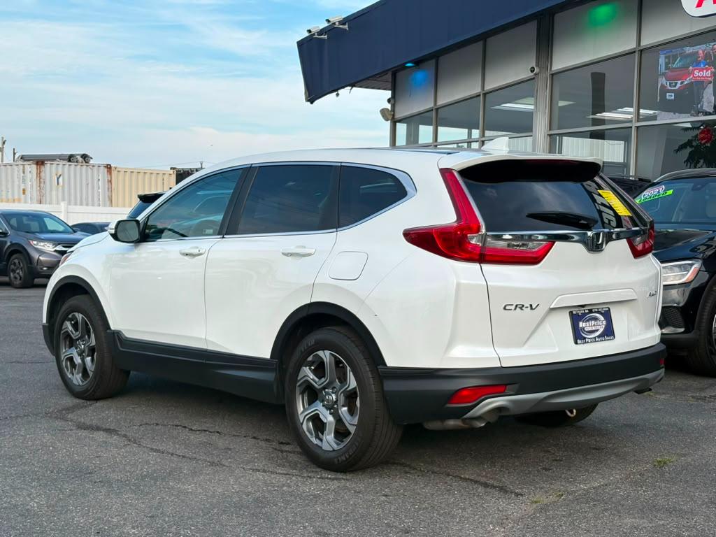 Honda CR-V EX AWD 2019