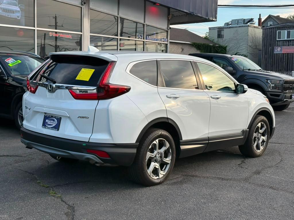 Honda CR-V EX AWD 2019