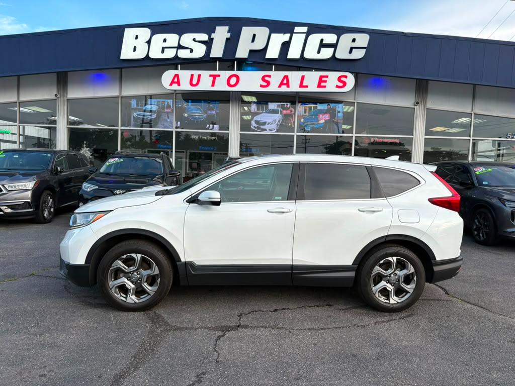 Honda CR-V EX AWD 2019
